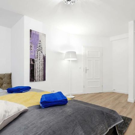 Big Central City Apt. Potsdamer Platz Berlin Kültér fotó