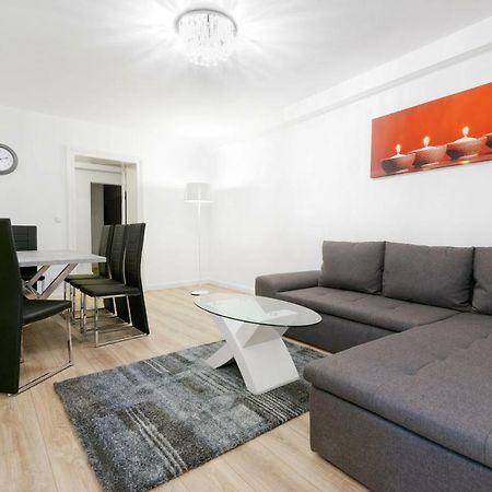 Big Central City Apt. Potsdamer Platz Berlin Kültér fotó