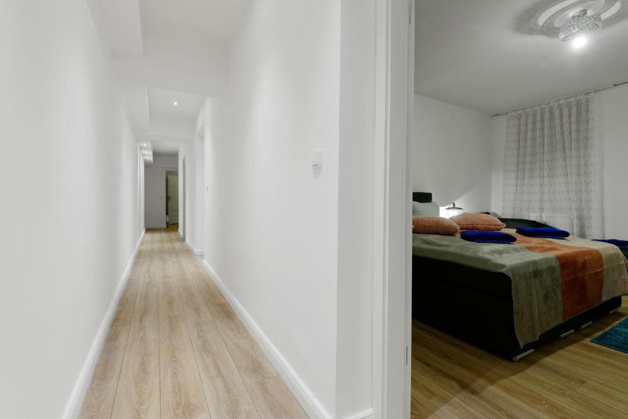 Big Central City Apt. Potsdamer Platz Berlin Kültér fotó