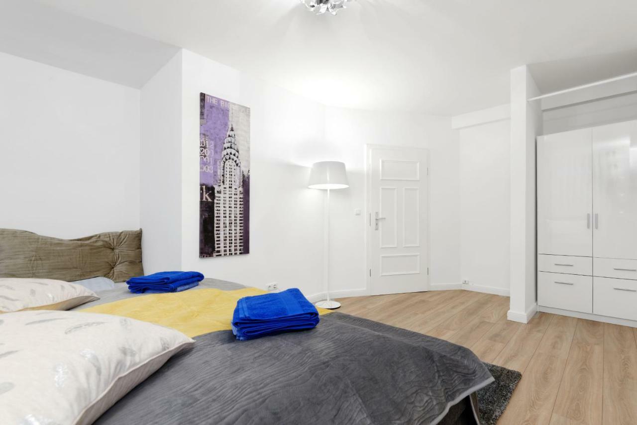 Big Central City Apt. Potsdamer Platz Berlin Kültér fotó