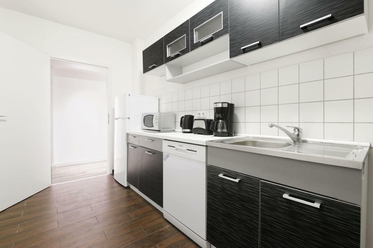 Big Central City Apt. Potsdamer Platz Apartman Berlin Kültér fotó