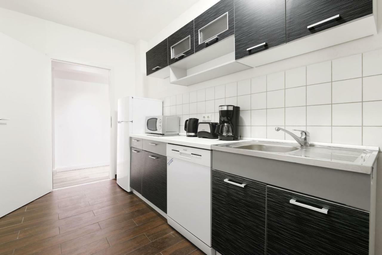 Big Central City Apt. Potsdamer Platz Berlin Kültér fotó