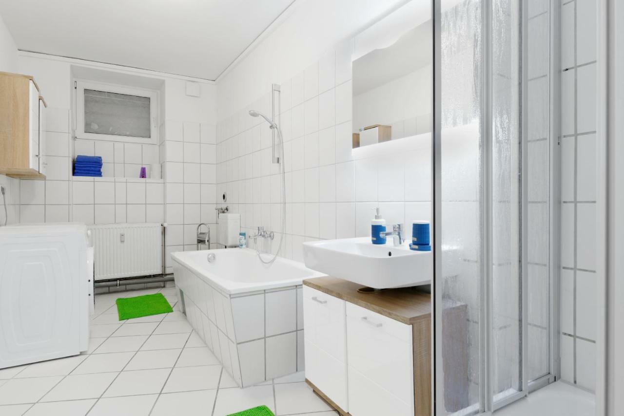 Big Central City Apt. Potsdamer Platz Berlin Kültér fotó