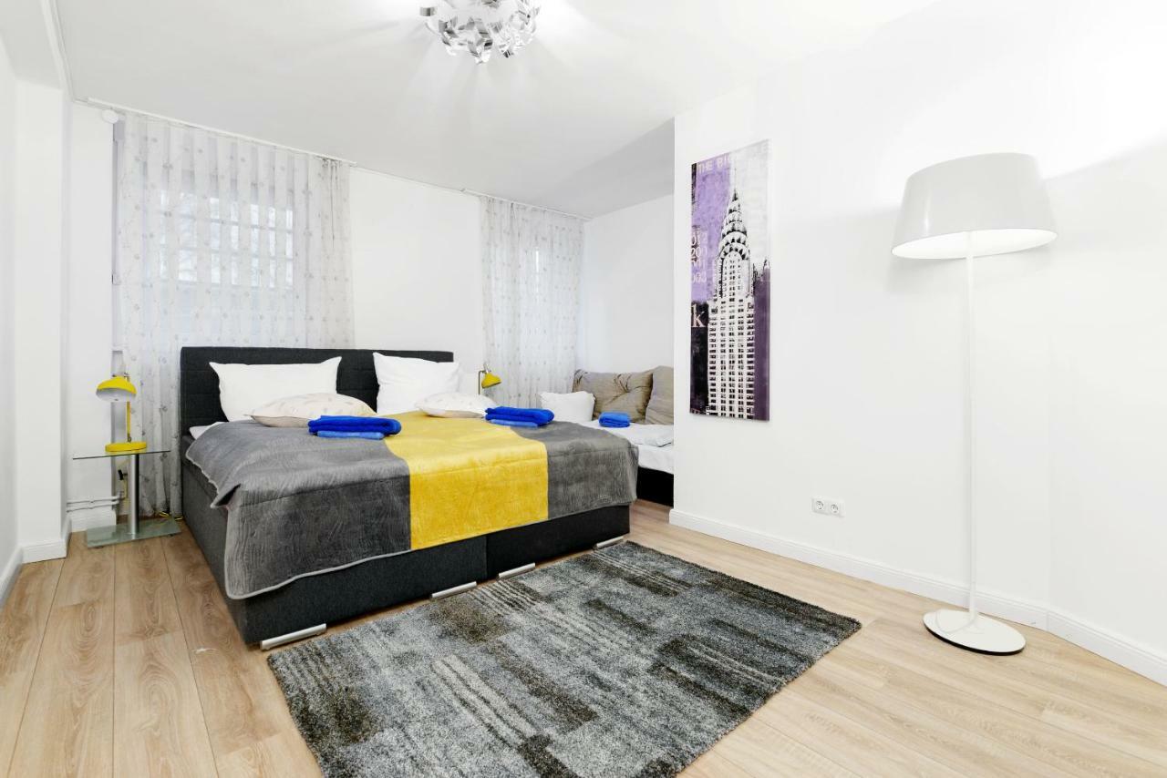 Big Central City Apt. Potsdamer Platz Berlin Kültér fotó