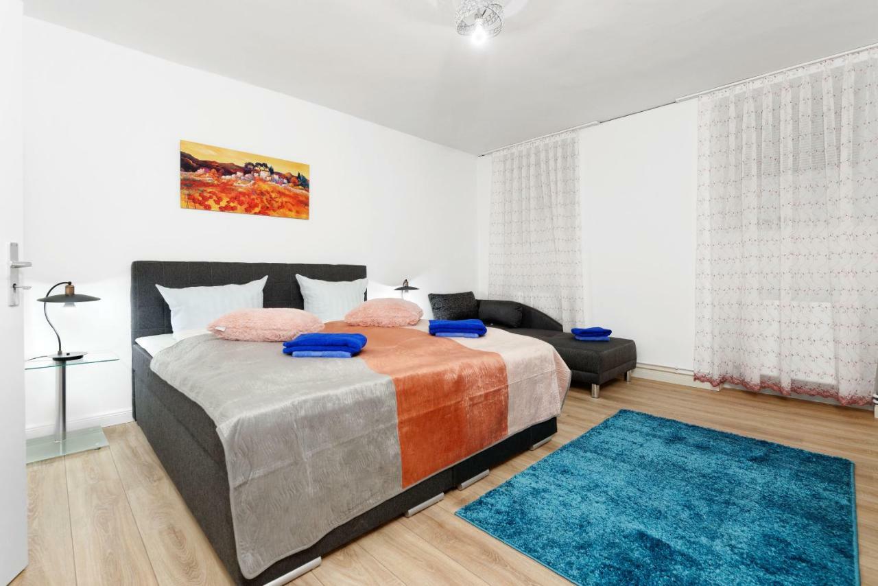 Big Central City Apt. Potsdamer Platz Berlin Kültér fotó