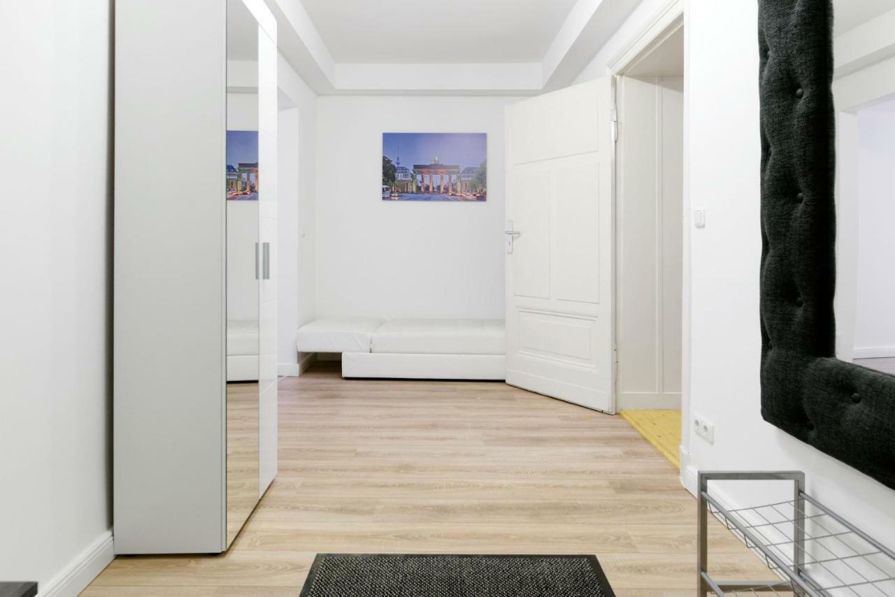 Big Central City Apt. Potsdamer Platz Berlin Kültér fotó