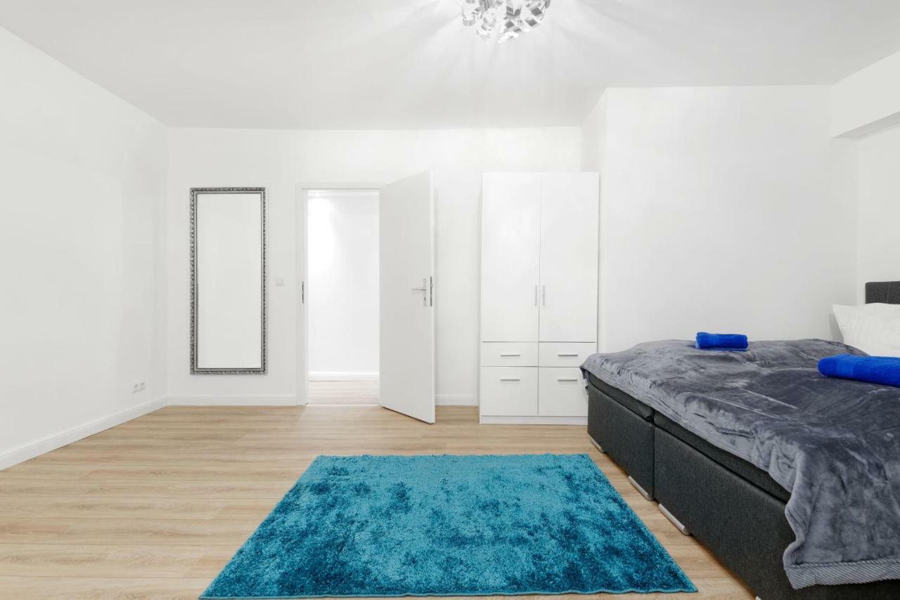 Big Central City Apt. Potsdamer Platz Berlin Kültér fotó