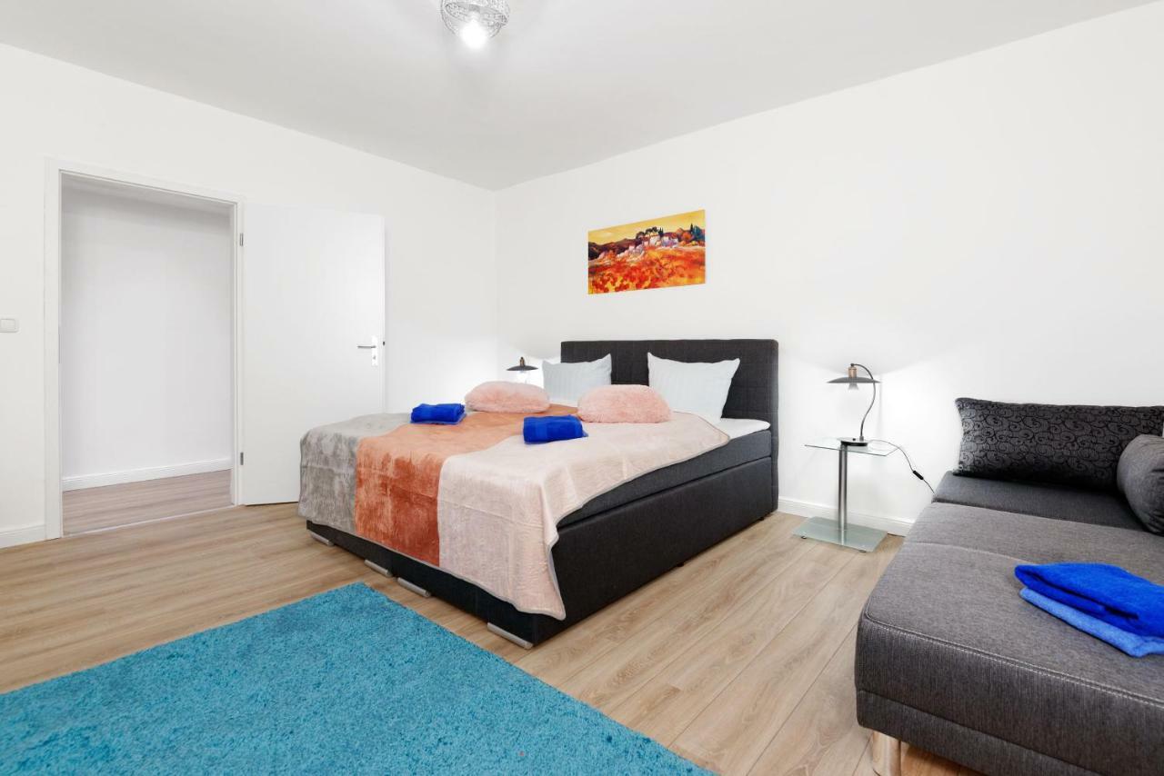 Big Central City Apt. Potsdamer Platz Apartman Berlin Kültér fotó