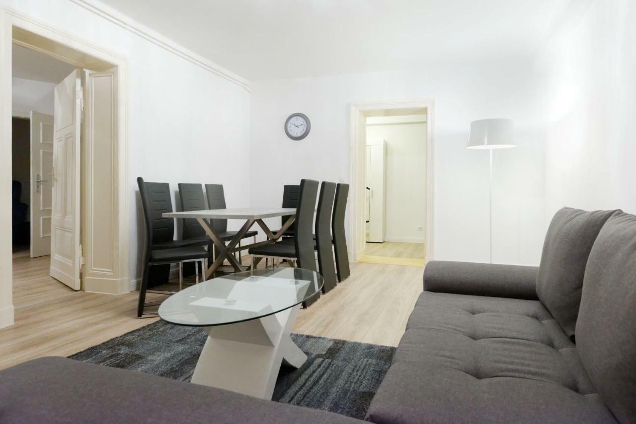 Big Central City Apt. Potsdamer Platz Apartman Berlin Kültér fotó