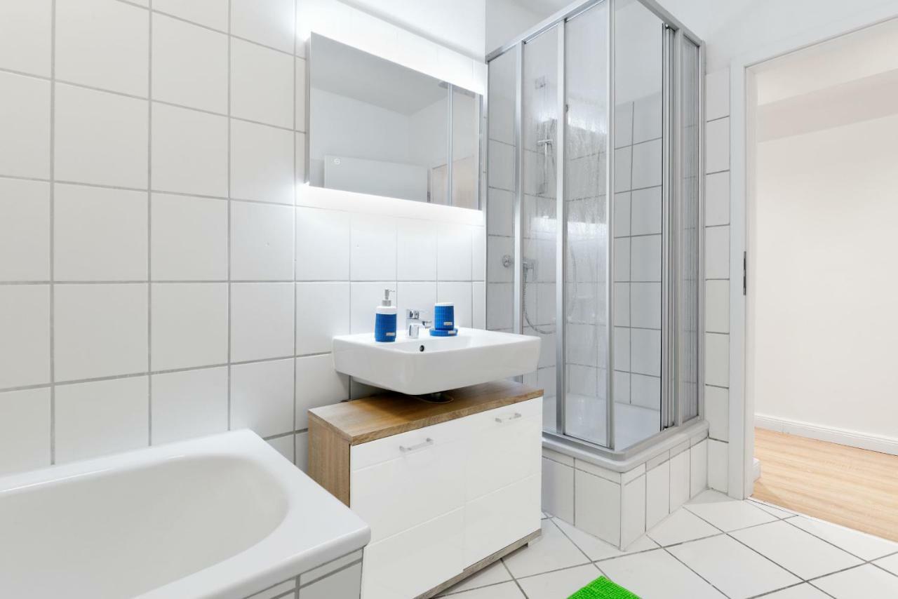 Big Central City Apt. Potsdamer Platz Berlin Kültér fotó